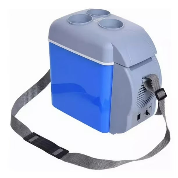 CoolDrive Pro™ - Refrigerador Portátil para Vehículos