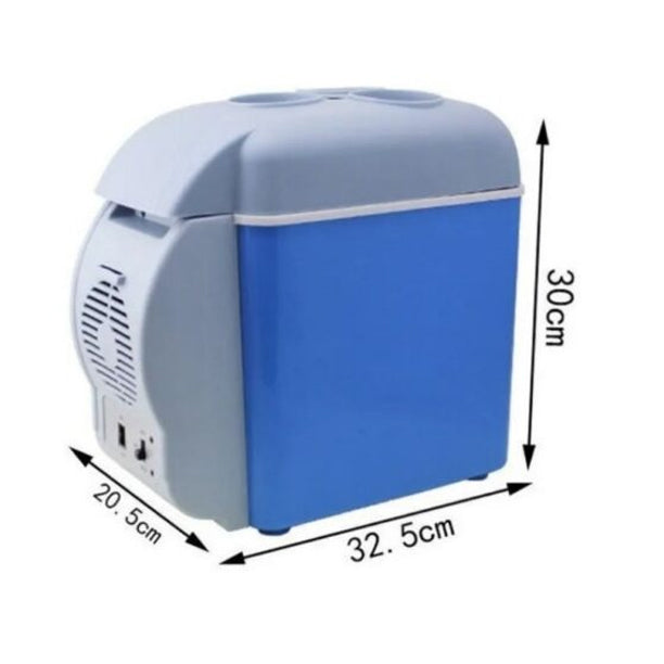 CoolDrive Pro™ - Refrigerador Portátil para Vehículos