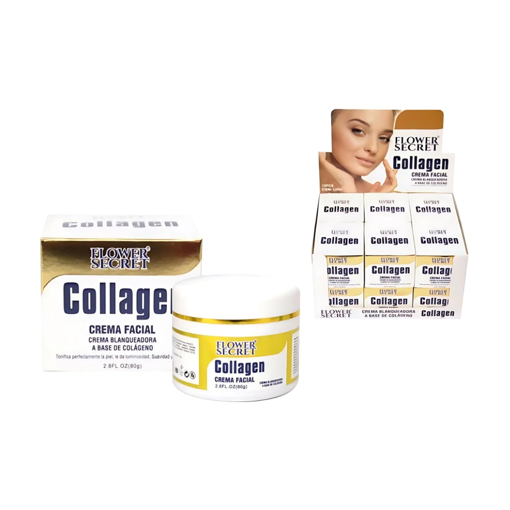 PureGlow Essence™ - Crema Facial Blanqueadora con Colágeno
