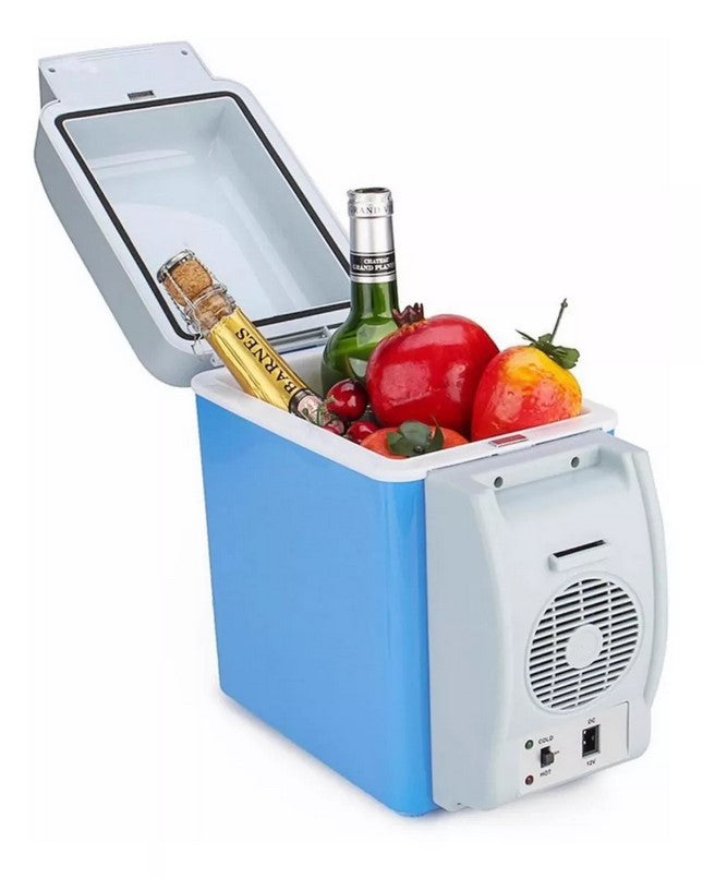 CoolDrive Pro™ - Refrigerador Portátil para Vehículos