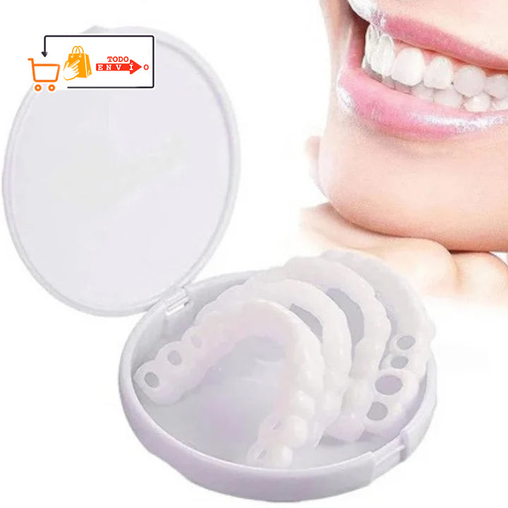 SmilePerfect Pro™ - Carillas Dentales Instantánea