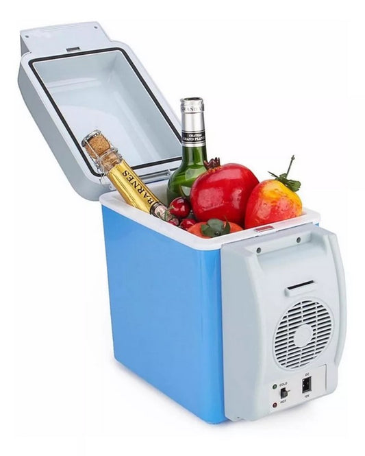 CoolDrive Pro™ - Refrigerador Portátil para Vehículos