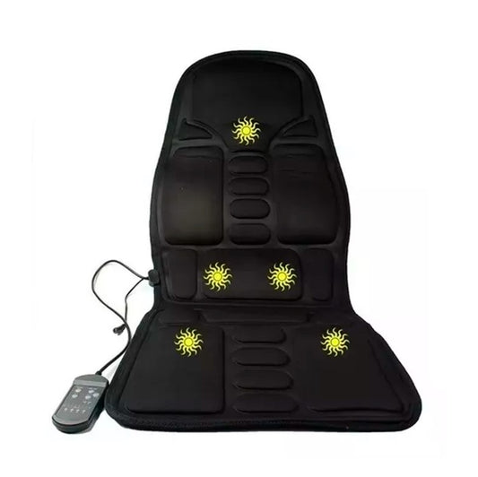 RelaxSeat Pro™ - Masajeador Cubre Asiento para Vehículo