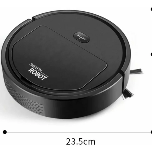 MaxClean 360™ - Aspiradora Robot Inteligente